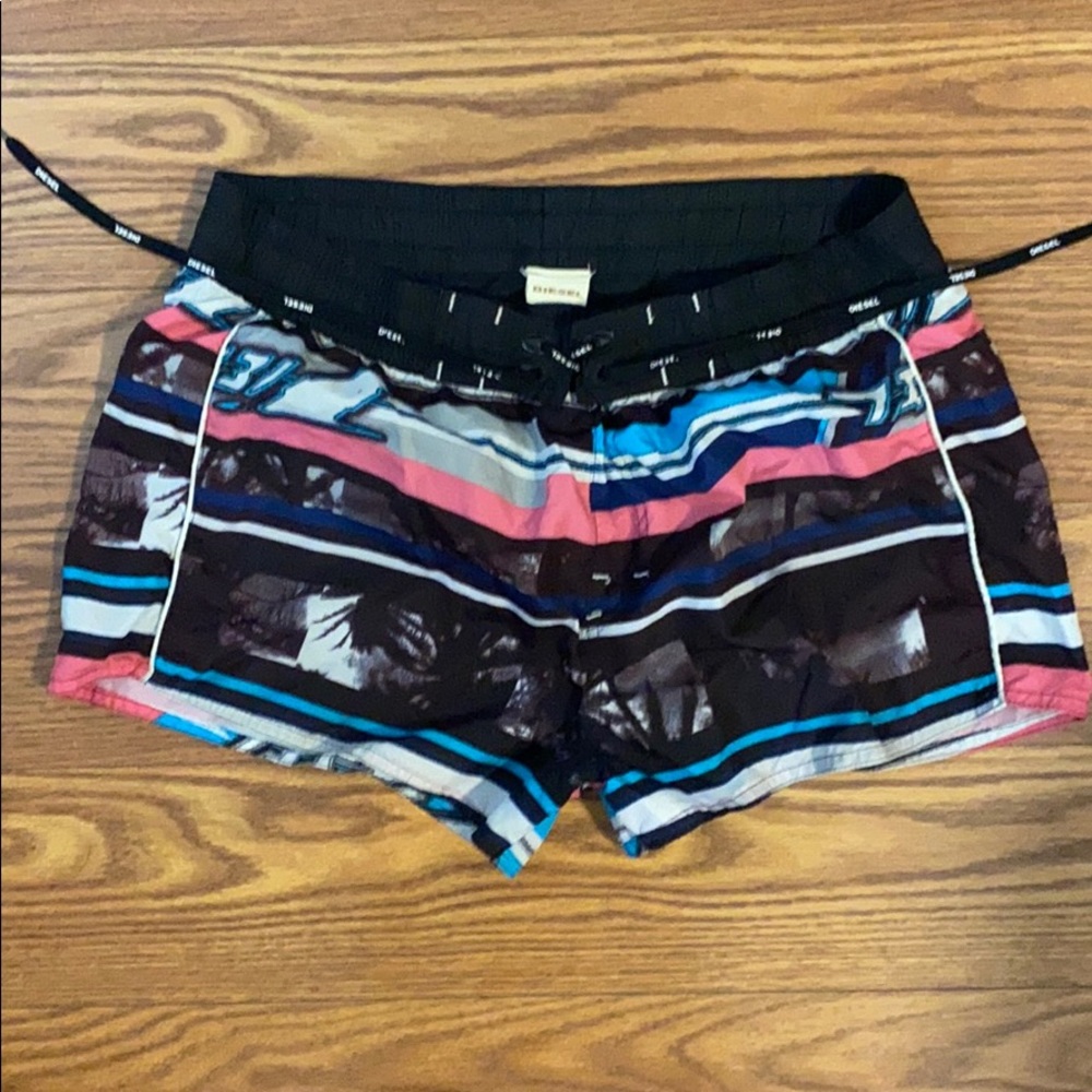 Diesel Men’s Swim Trunks
